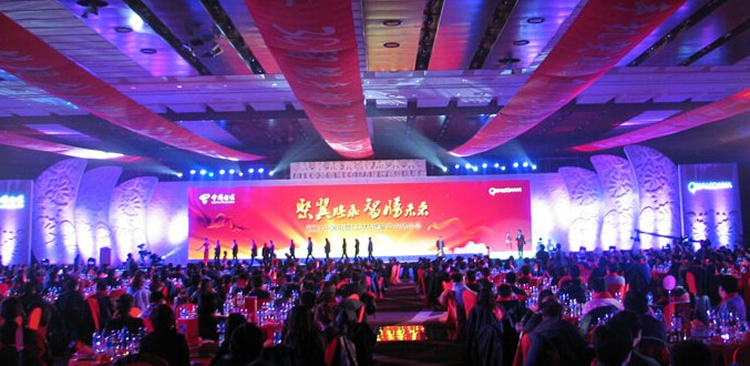 led显示屏舞台效果,led显示屏综合应用