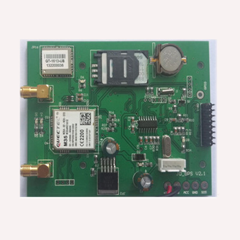 厂家直销优质GPS GPRS 无线LED控制卡 led显示屏卡