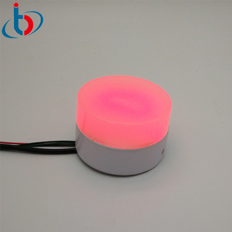 智慧公厕管理系统 有人无人指示灯（85圆形）